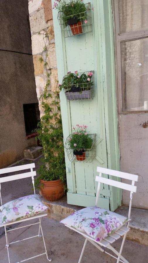 Ana'S Guest House Chambres D'Hotes Aups Bagian luar foto
