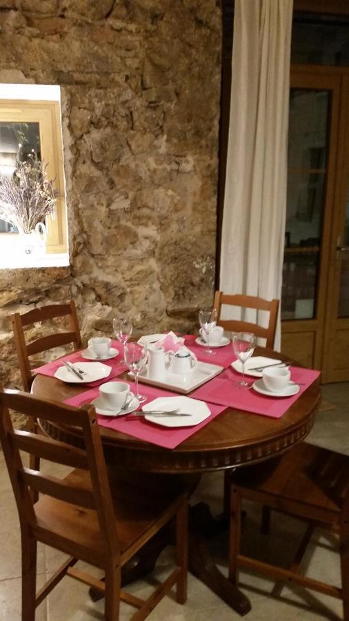 Ana'S Guest House Chambres D'Hotes Aups Bagian luar foto